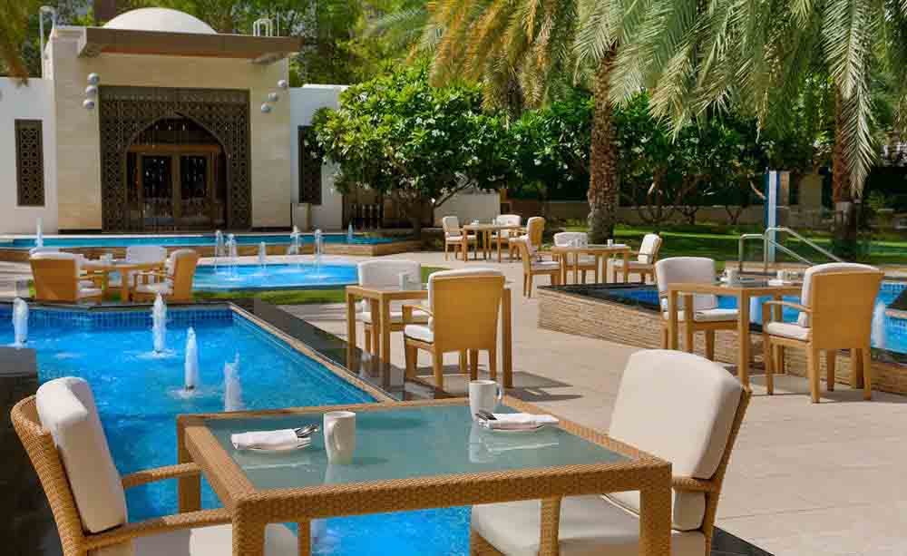 Sheraton Oman Hotel