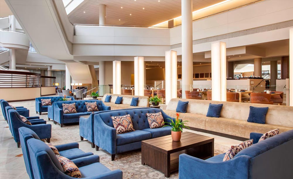 Sheraton Philadelphia Downtown Hotel