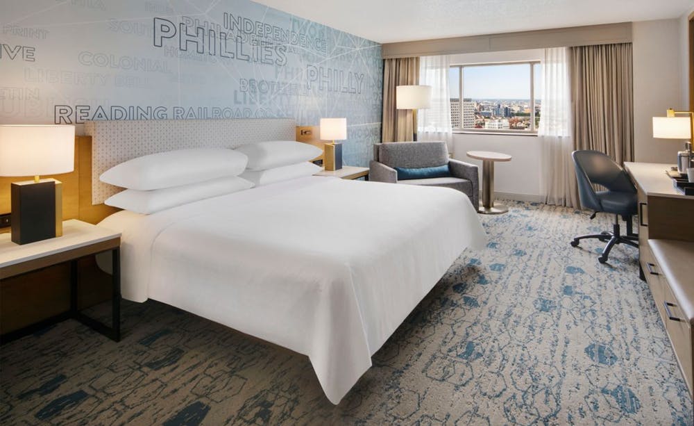 Sheraton Philadelphia Downtown Hotel