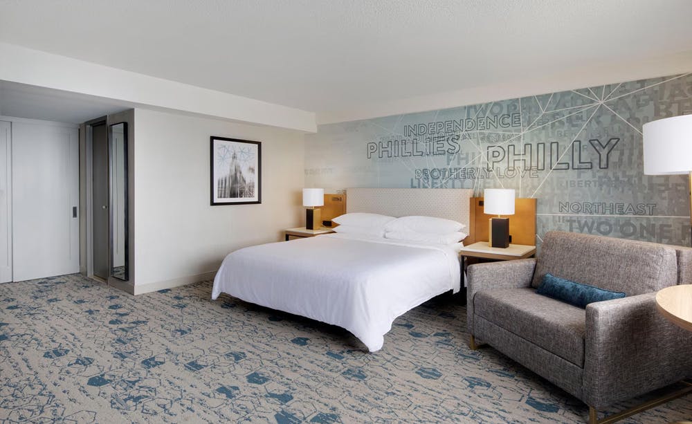 Sheraton Philadelphia Downtown Hotel