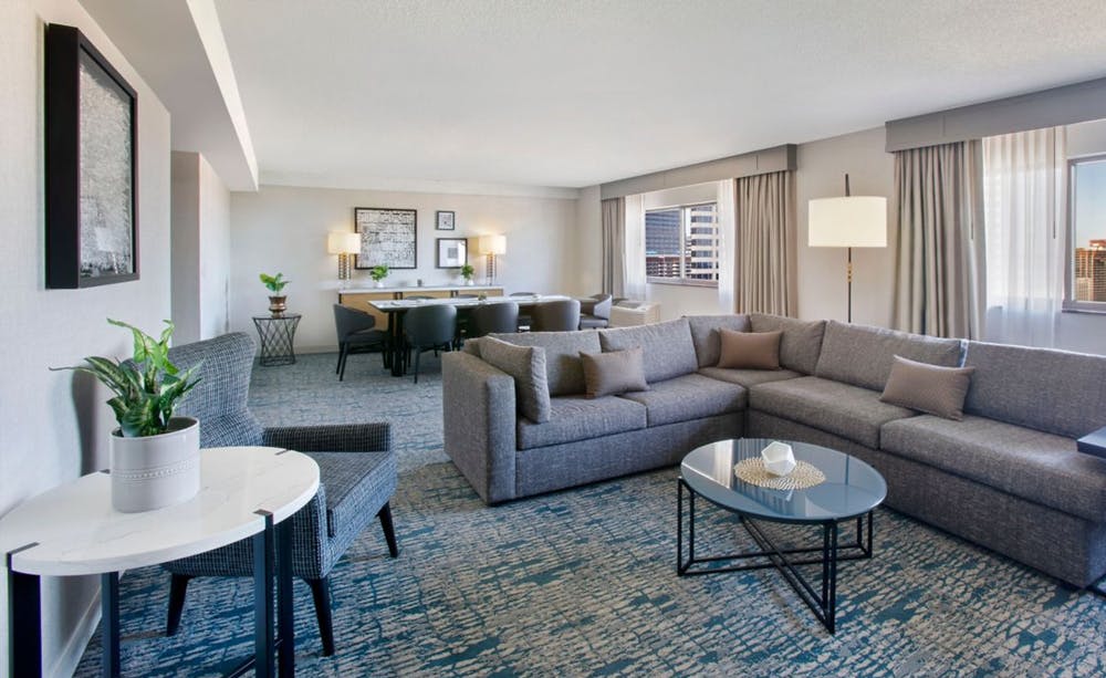 Sheraton Philadelphia Downtown Hotel