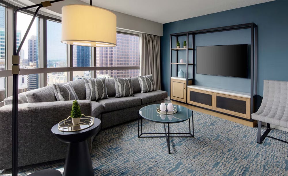 Sheraton Philadelphia Downtown Hotel