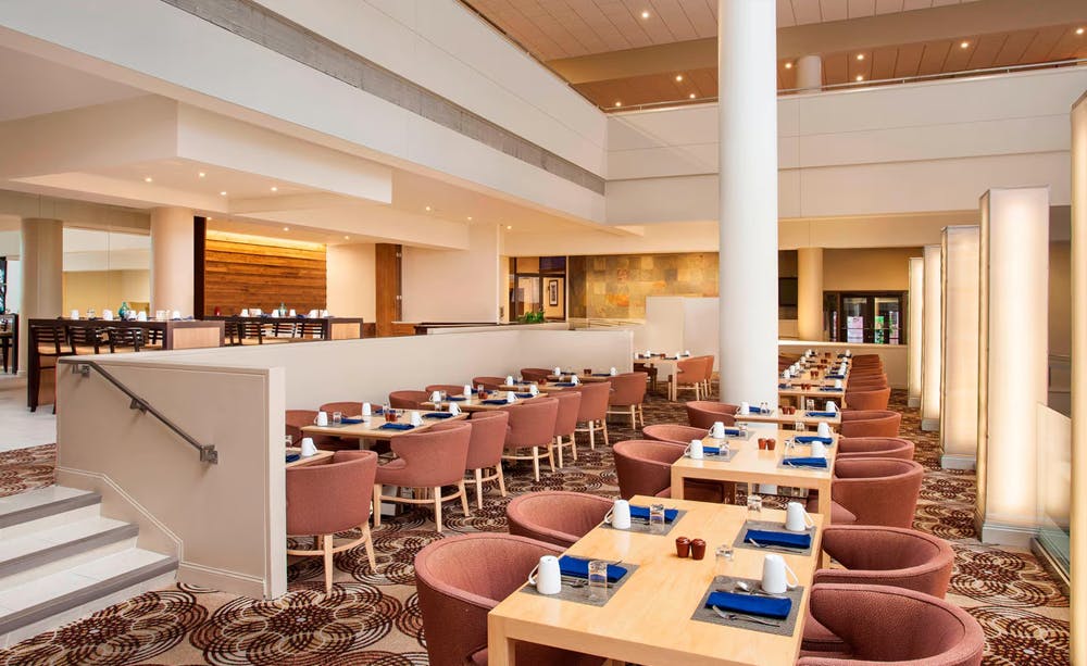 Sheraton Philadelphia Downtown Hotel