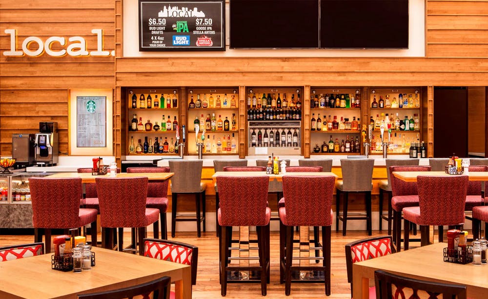 Sheraton Philadelphia Downtown Hotel