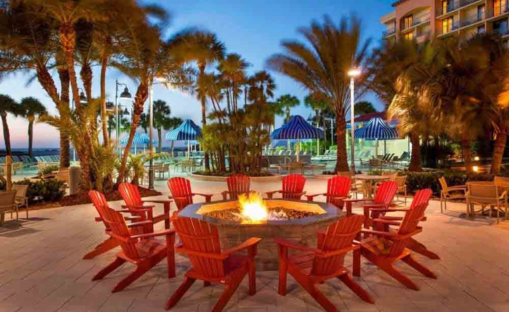 Sheraton Sand Key Resort