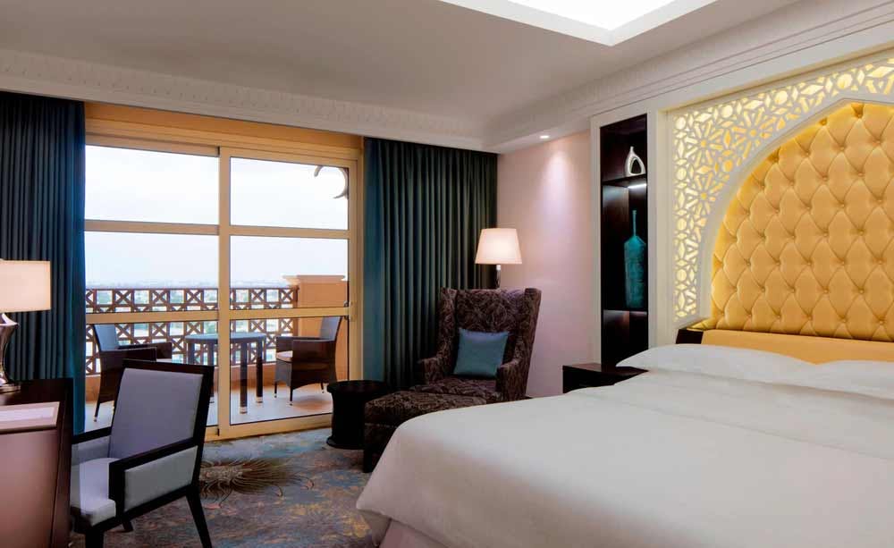 Sheraton Sharjah Beach Resort & Spa