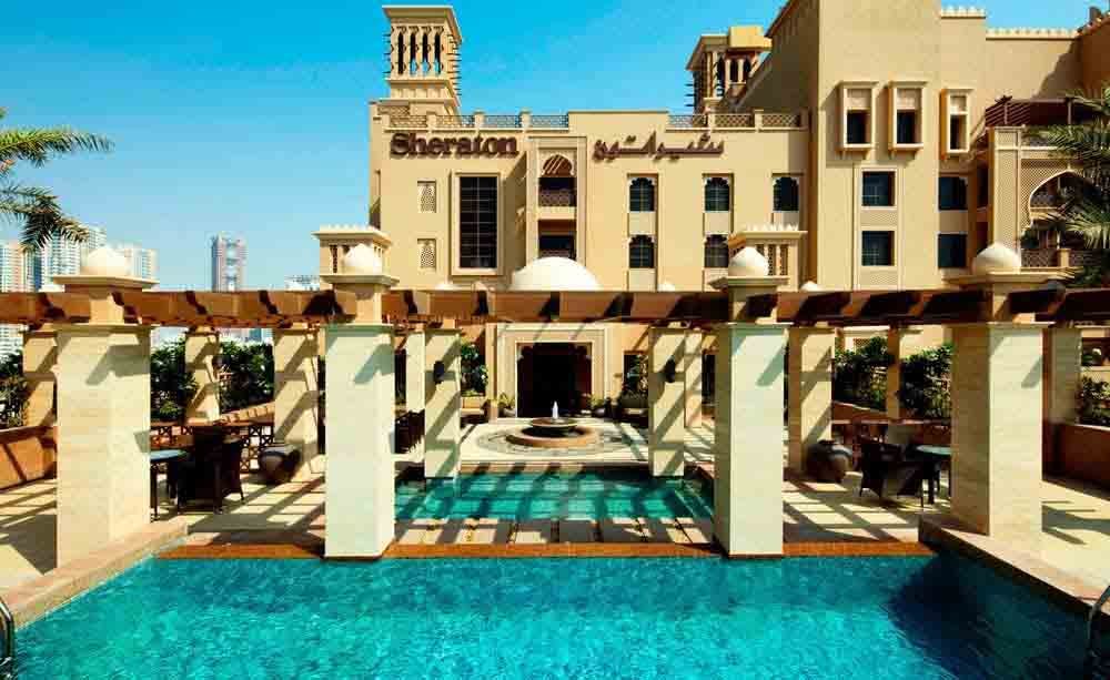 Sheraton Sharjah Beach Resort & Spa