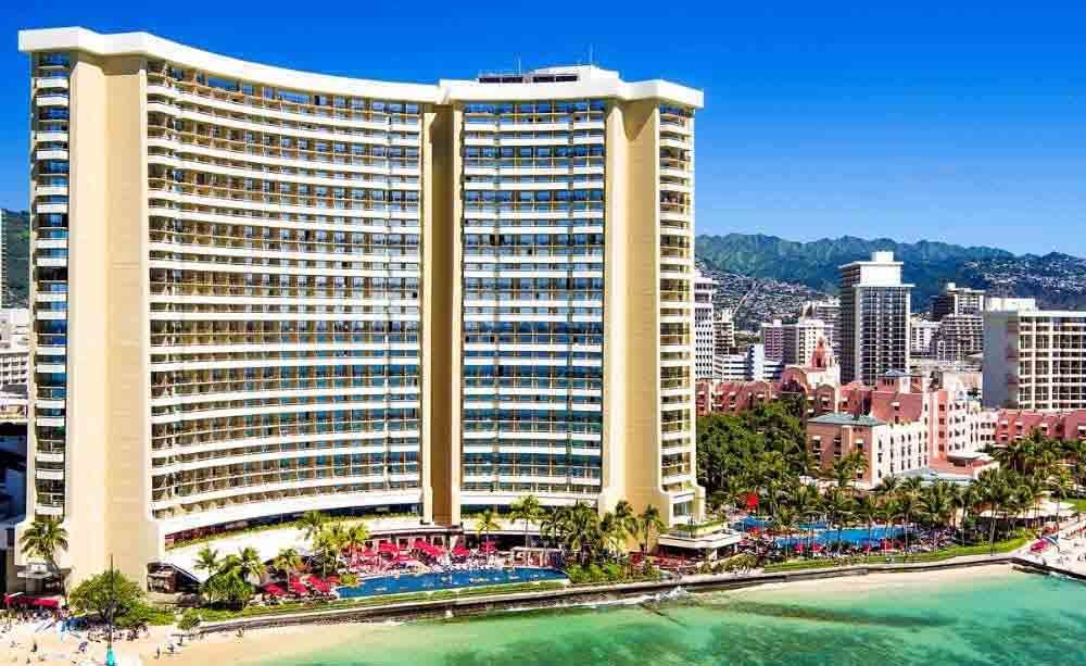 Sheraton Waikiki Hotel