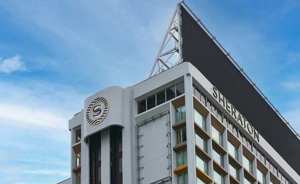 Sheraton Hong Kong Hotel & Tower