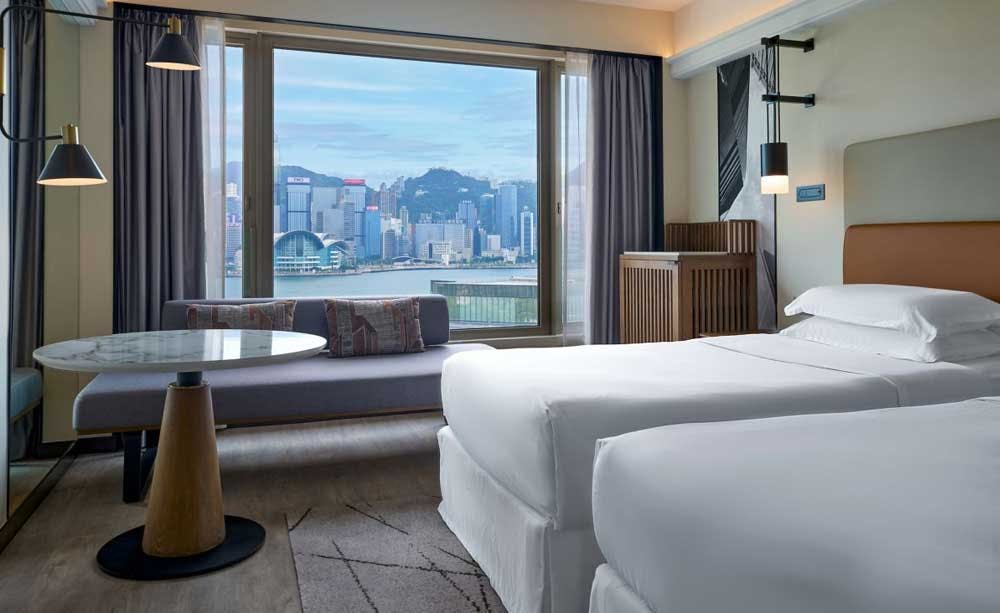 Sheraton Hong Kong Hotel & Tower