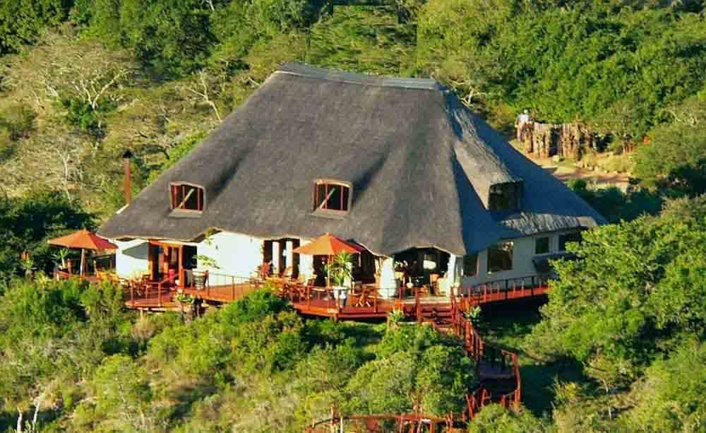 Sibuya Game Reserve