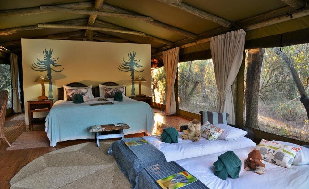 Sibuya Game Reserve