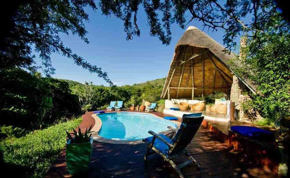 Sibuya Game Reserve