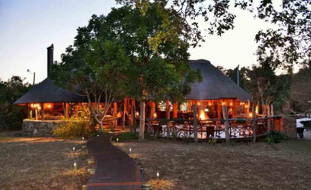 Sibuya Game Reserve