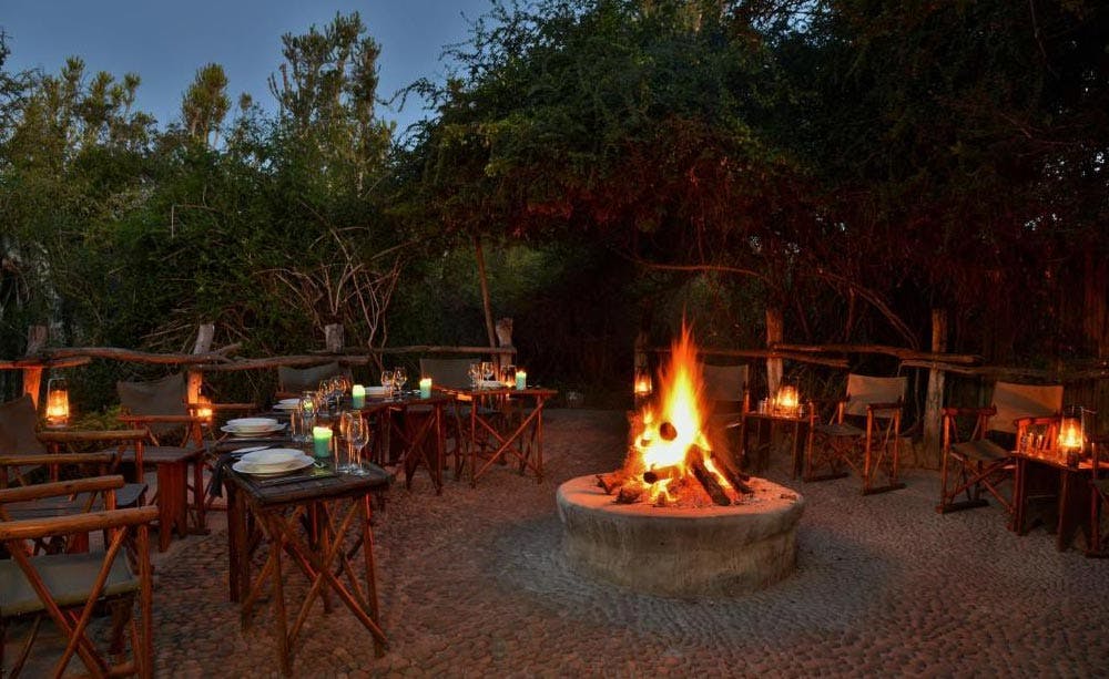 Sibuya Game Reserve