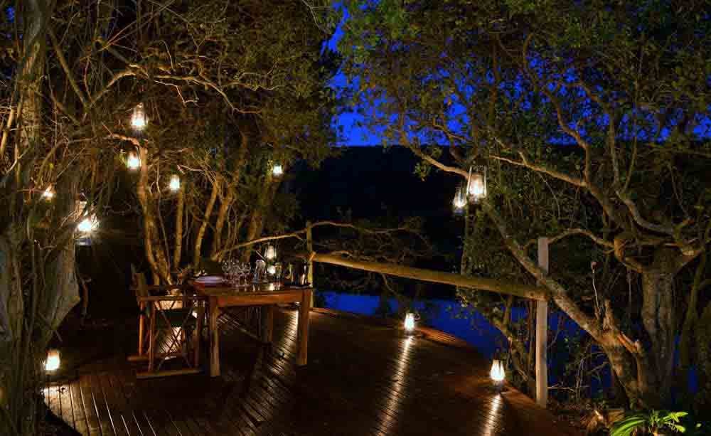 Sibuya Game Reserve