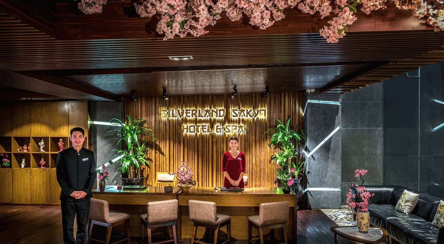 Silverland Sakyo Hotel & Spa