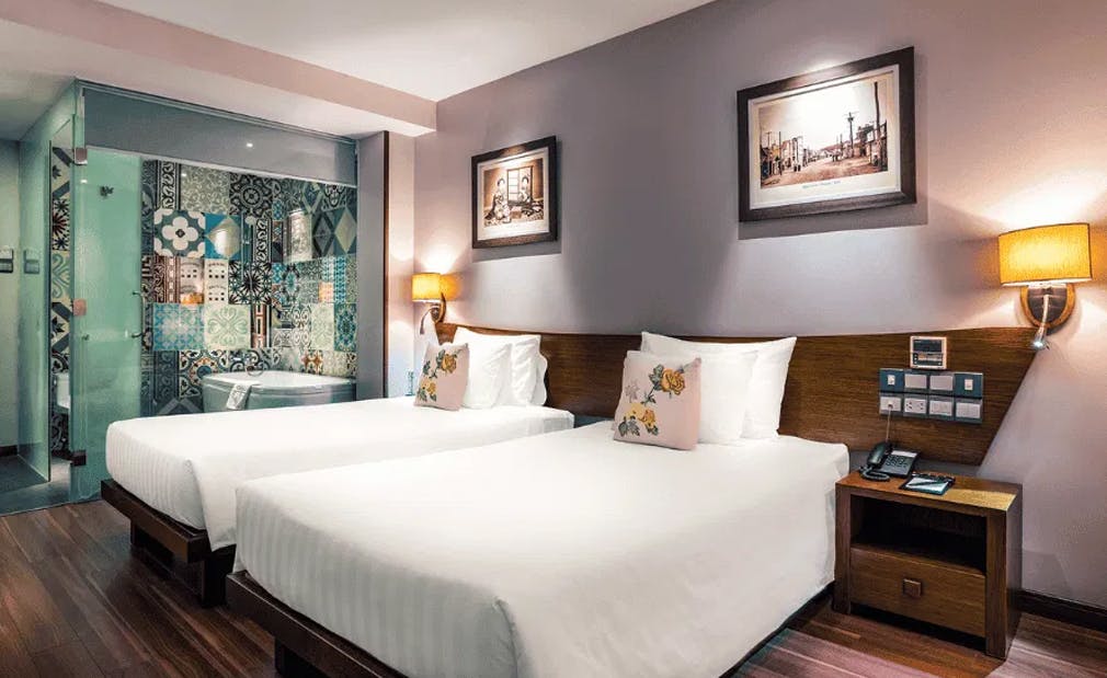 Silverland Sakyo Hotel & Spa