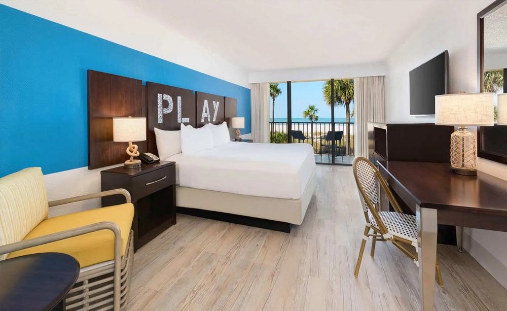 Sirata Beach Resort And Conference Center