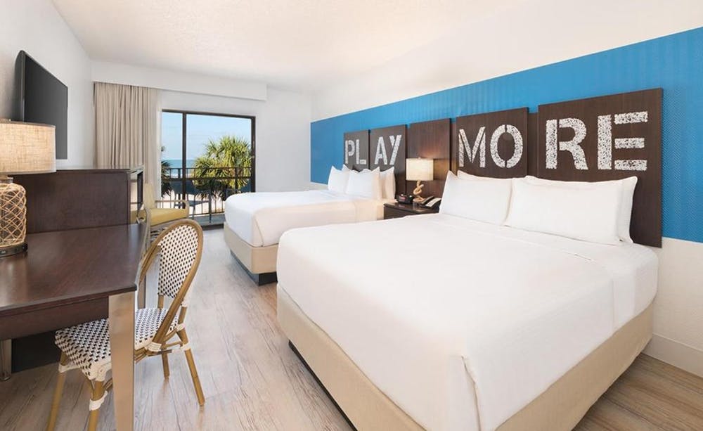 Sirata Beach Resort And Conference Center