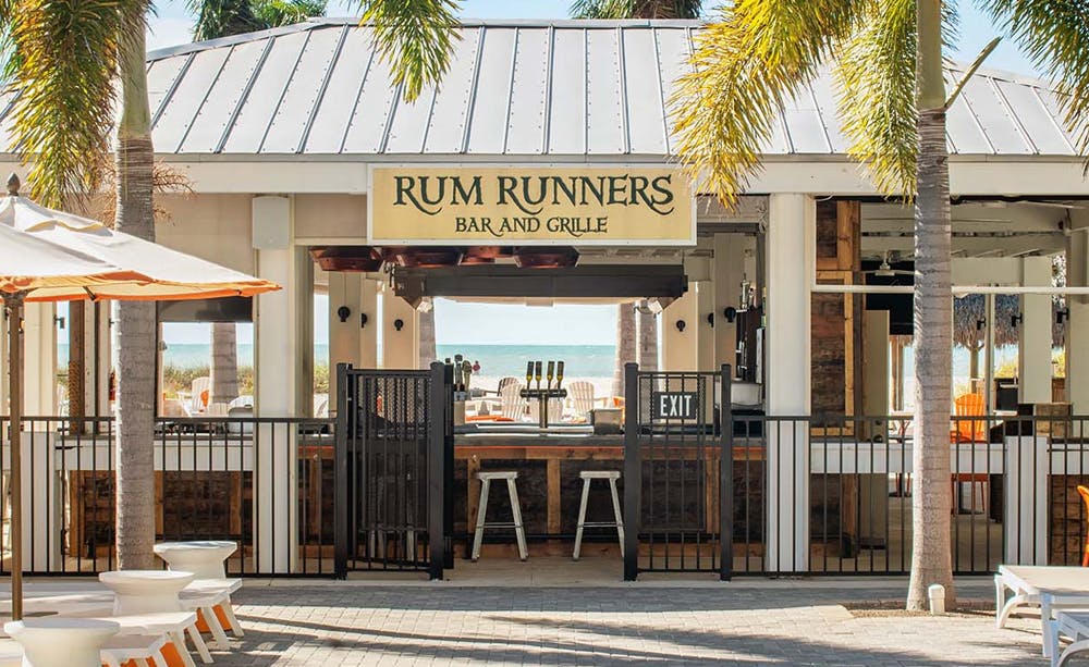 Sirata Beach Resort And Conference Center