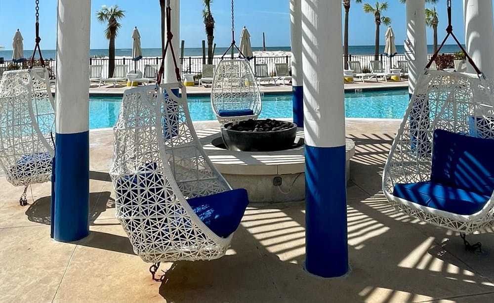 Sirata Beach Resort And Conference Center