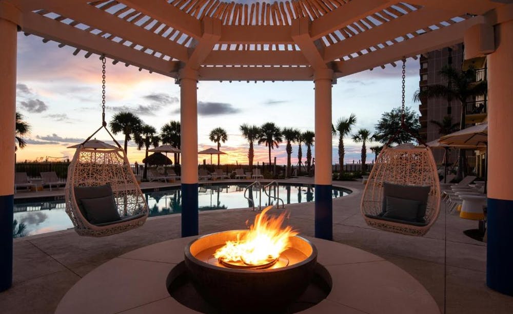 Sirata Beach Resort And Conference Center