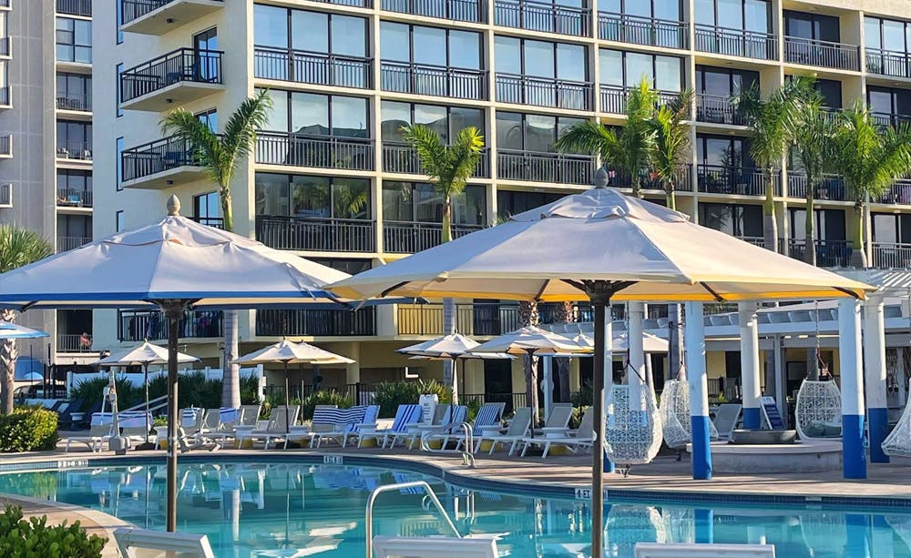 Sirata Beach Resort And Conference Center