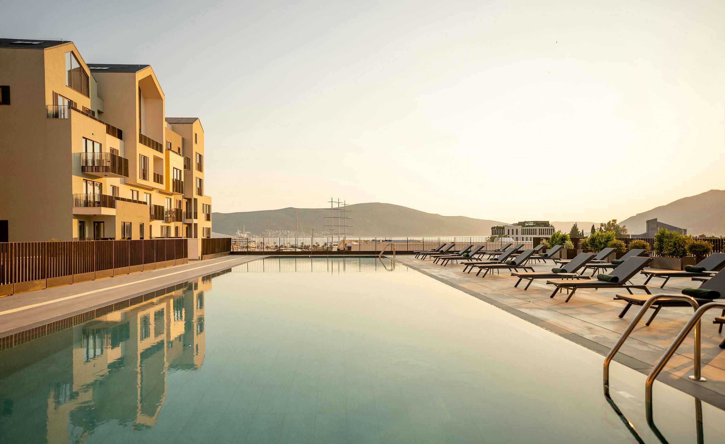 SIRO Boka Place, Montenegro