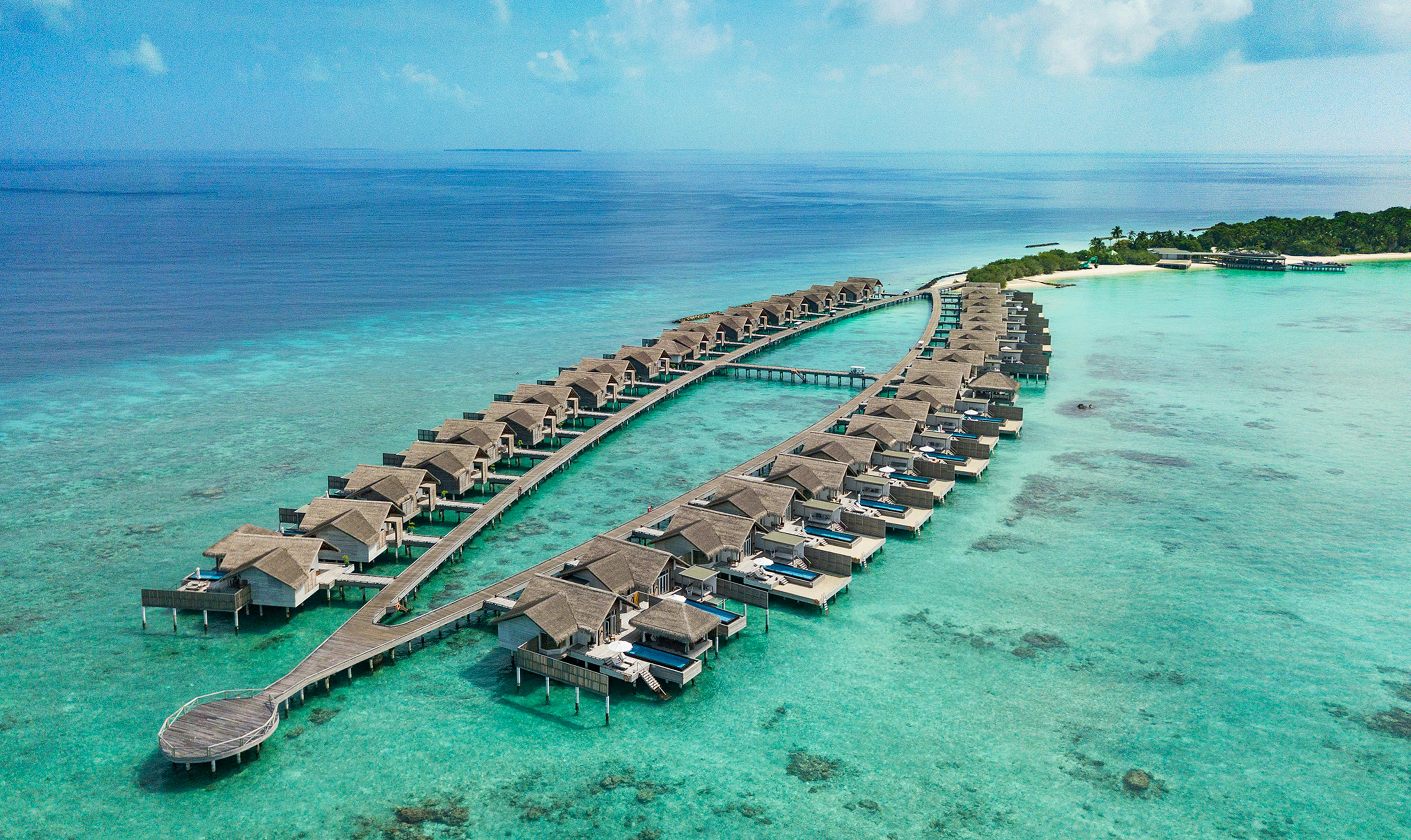 Sirru Fen Fushi Private Lagoon Resort