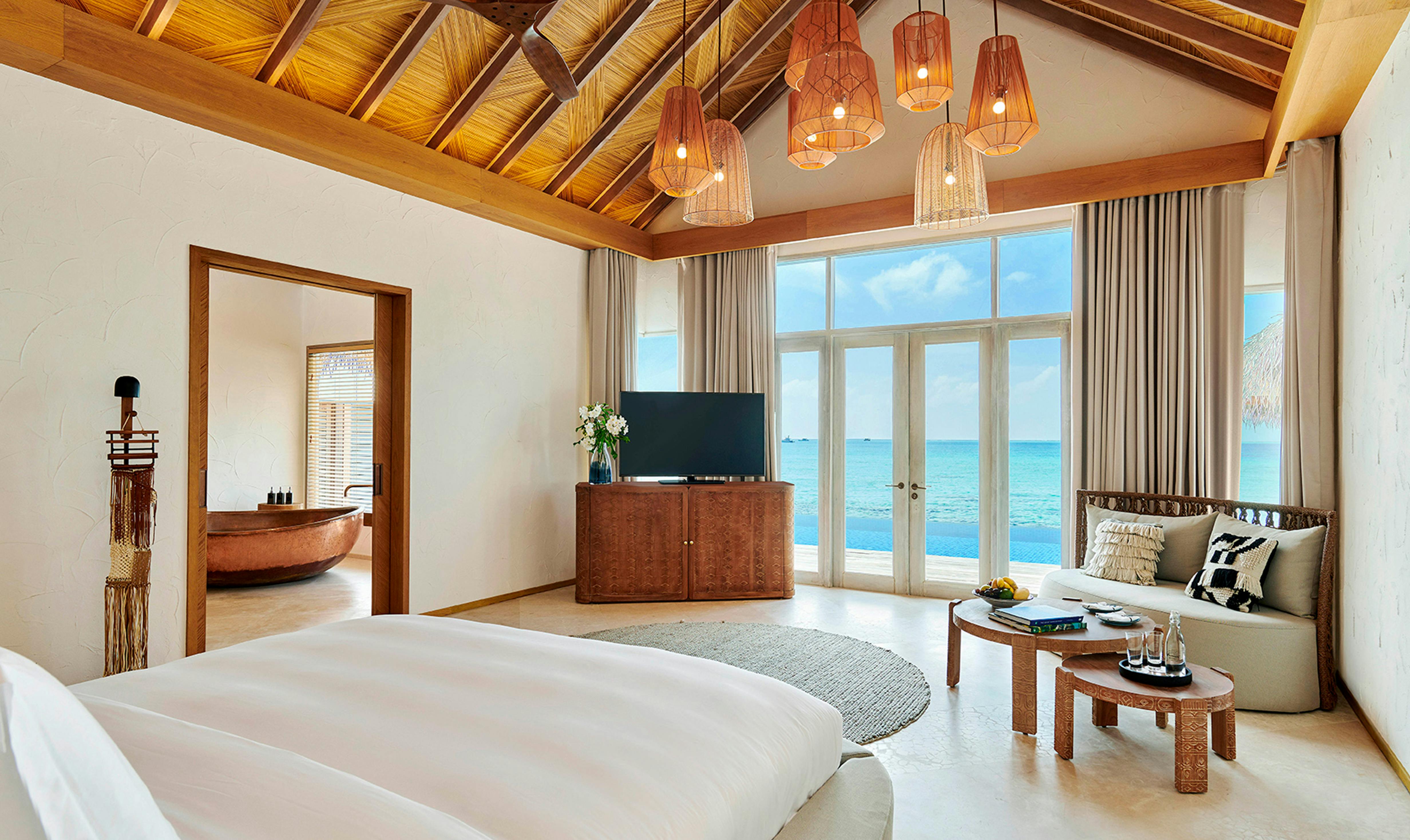 Sirru Fen Fushi Private Lagoon Resort