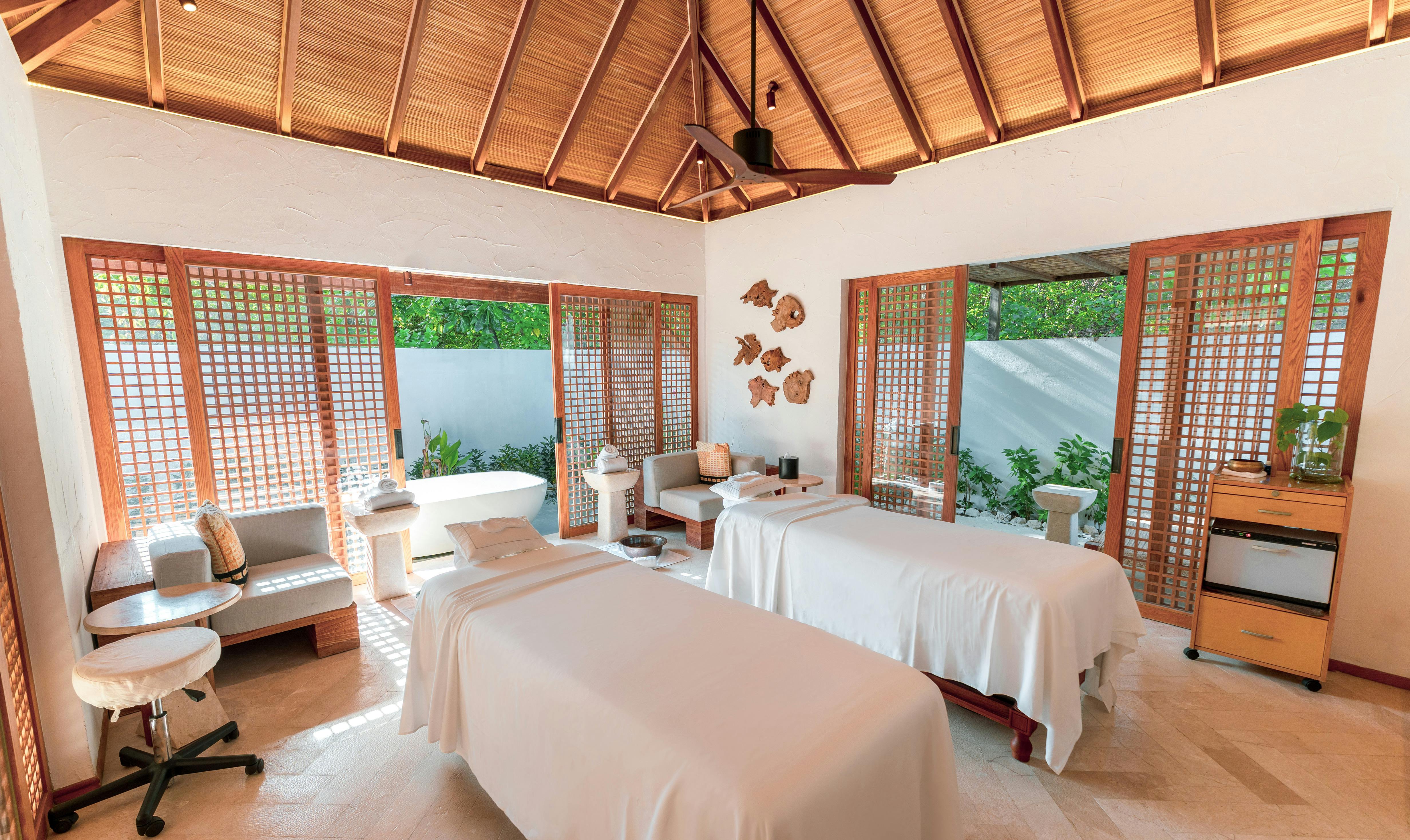 Sirru Fen Fushi Private Lagoon Resort