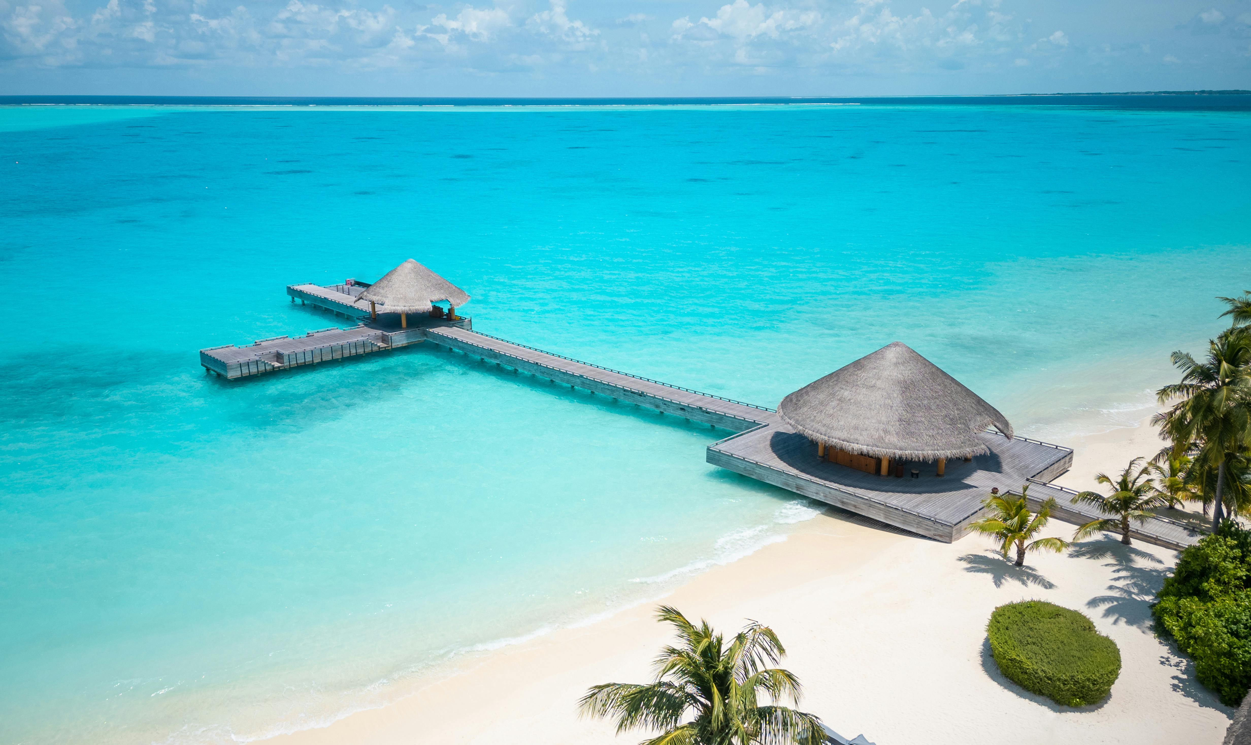 Sirru Fen Fushi Private Lagoon Resort