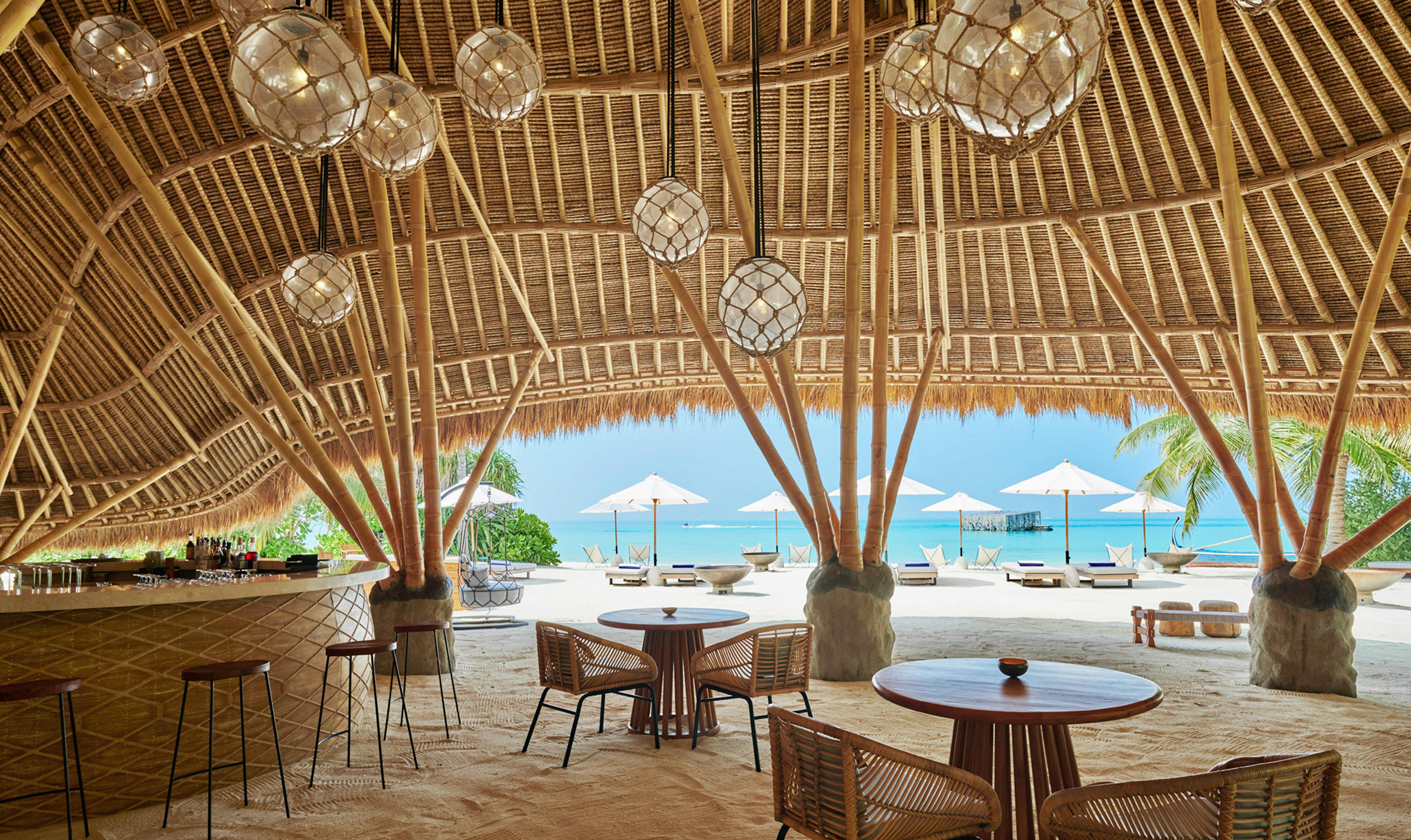 Sirru Fen Fushi Private Lagoon Resort