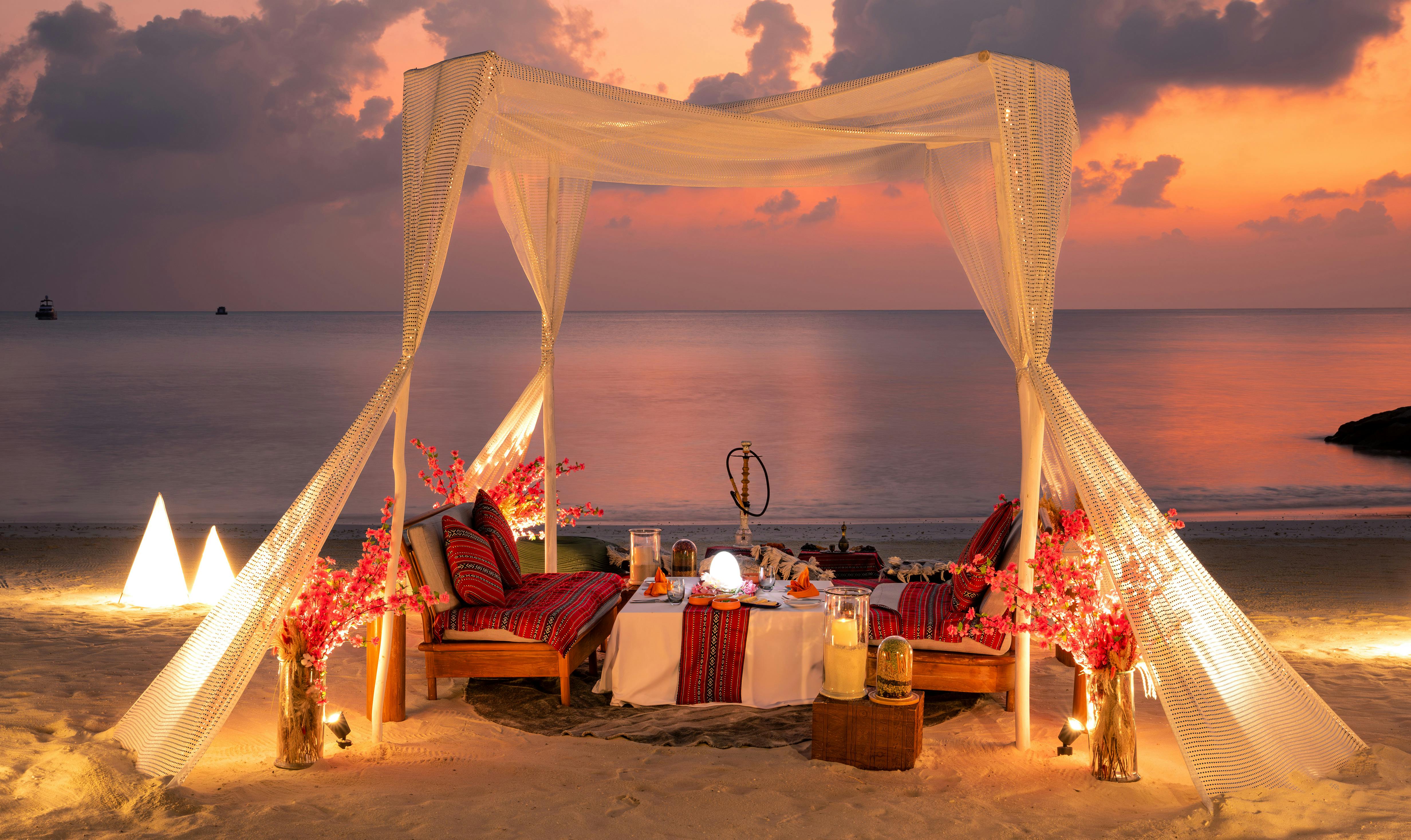 Sirru Fen Fushi Private Lagoon Resort