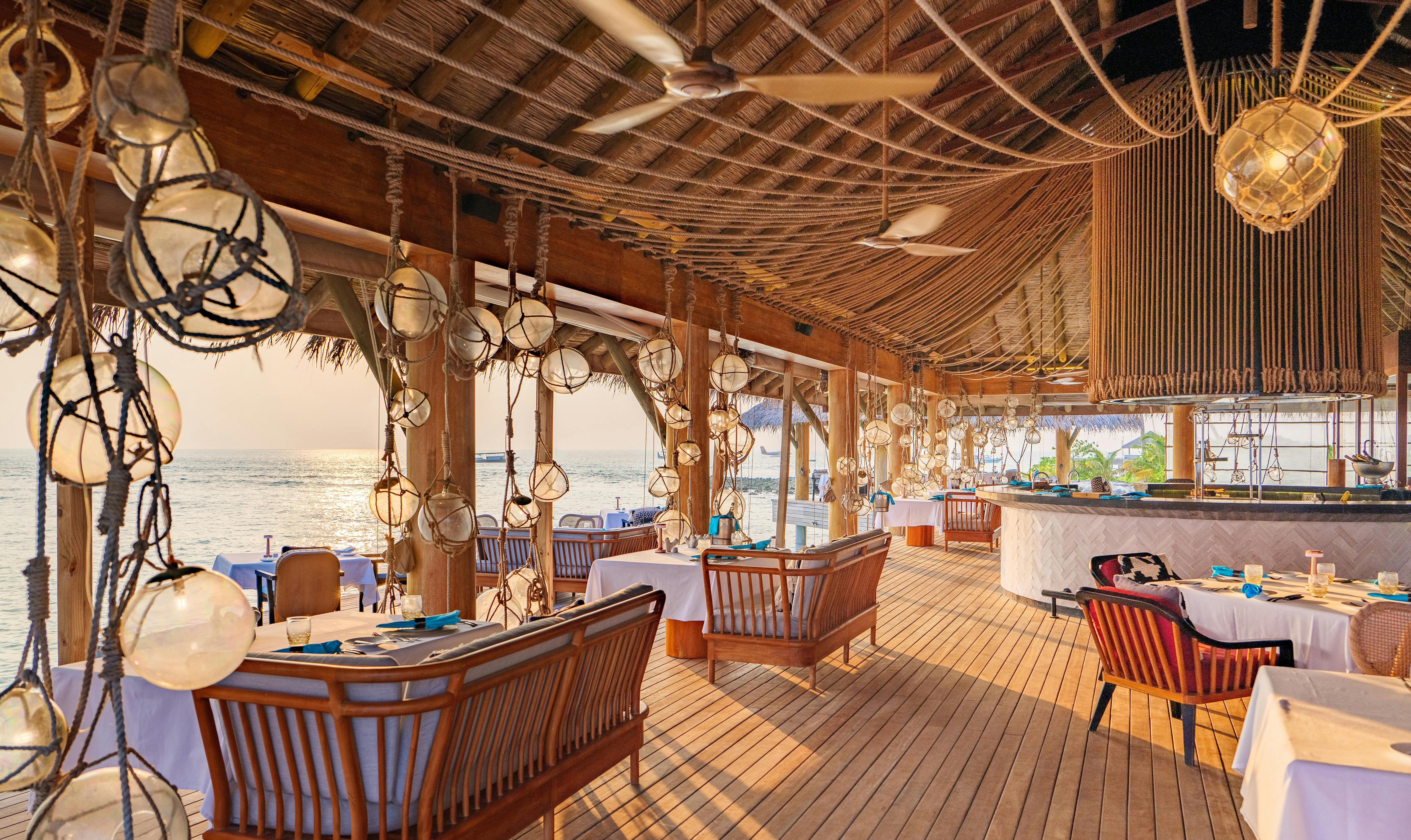 Sirru Fen Fushi Private Lagoon Resort