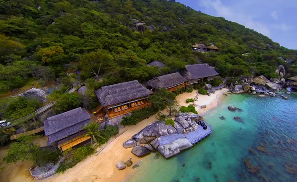 Six Senses Ninh Van Bay