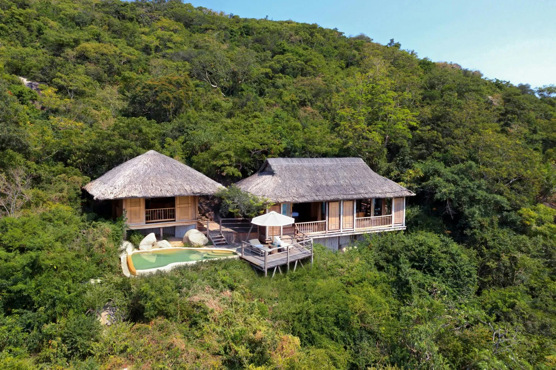 Six Senses Ninh Van Bay