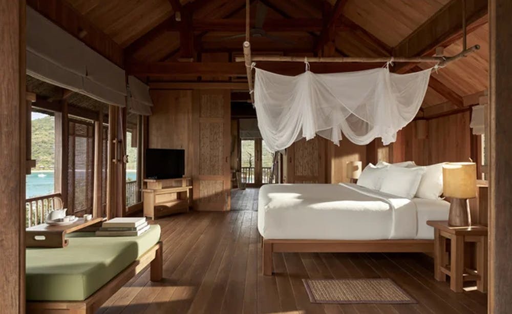 Six Senses Ninh Van Bay