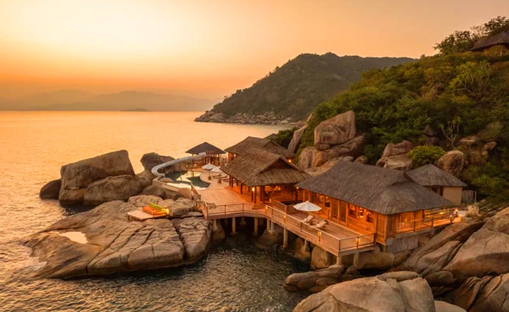 Six Senses Ninh Van Bay