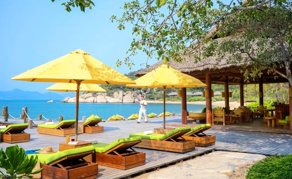 Six Senses Ninh Van Bay