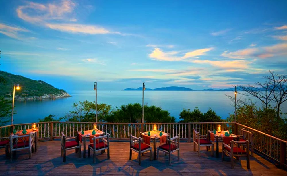 Six Senses Ninh Van Bay