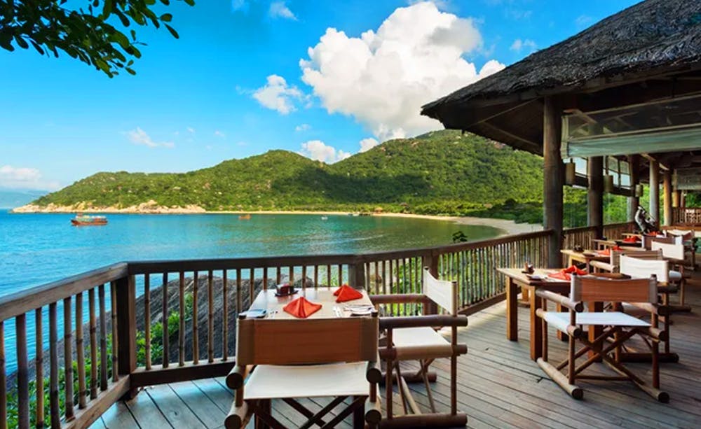 Six Senses Ninh Van Bay