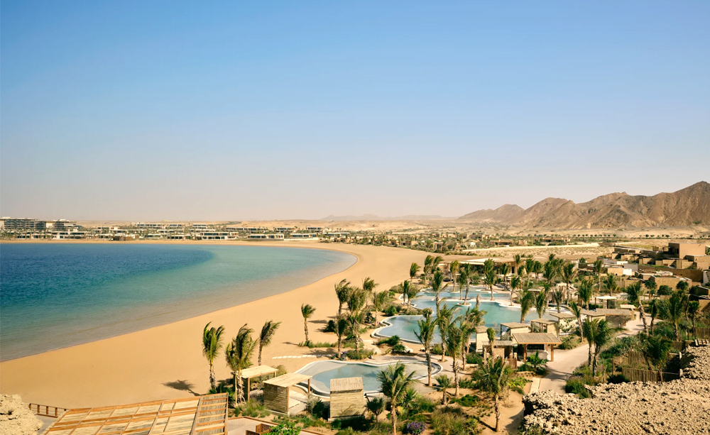 Six Senses Resort, AMAALA