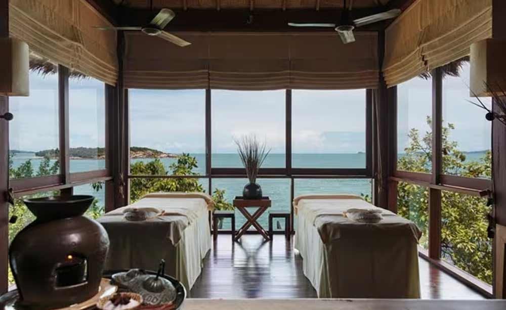 Six Senses Samui