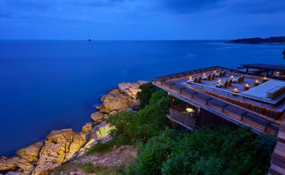 Six Senses Samui