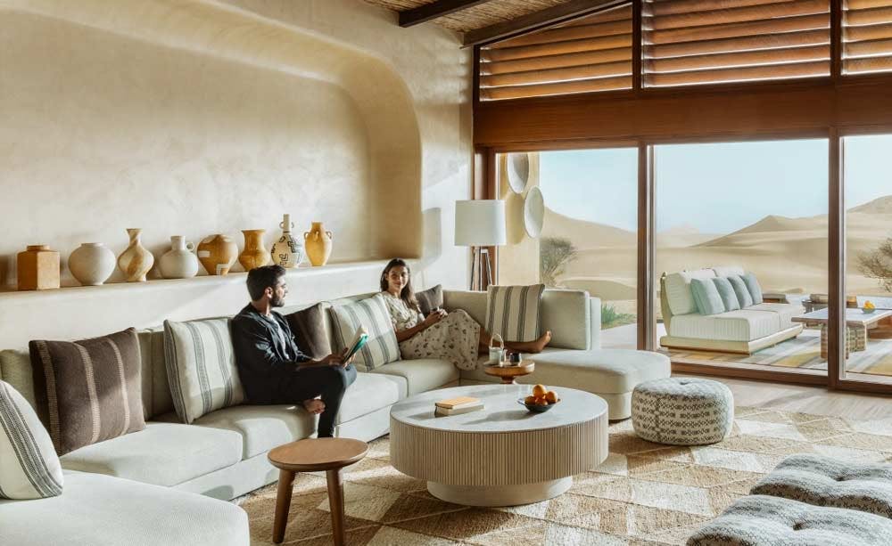 Six Senses Southern Dunes, The Red Sea