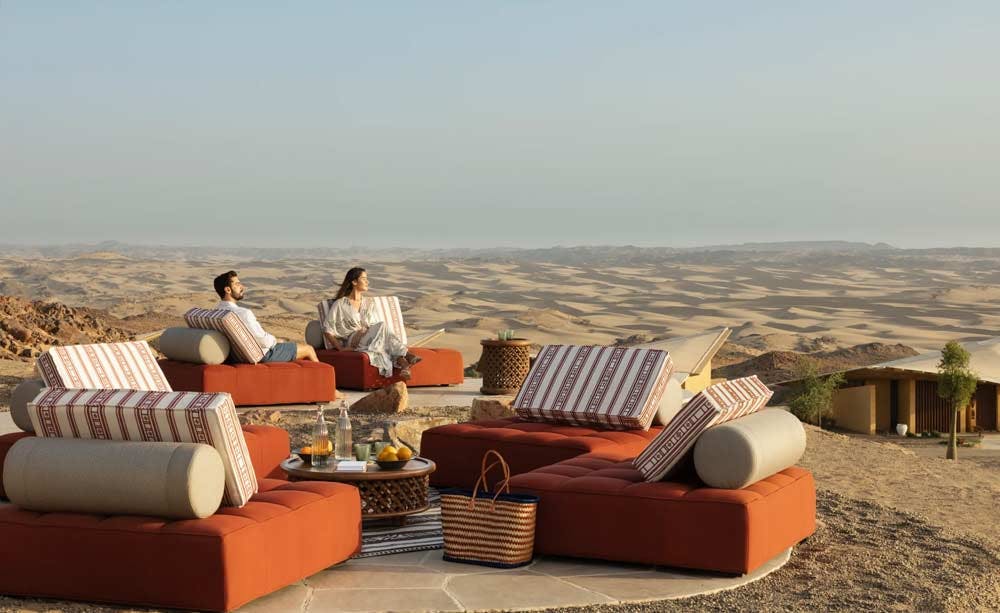 Six Senses Southern Dunes, The Red Sea