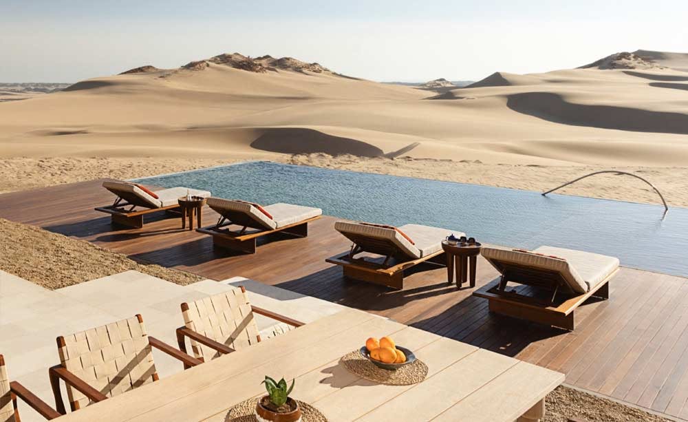 Six Senses Southern Dunes, The Red Sea