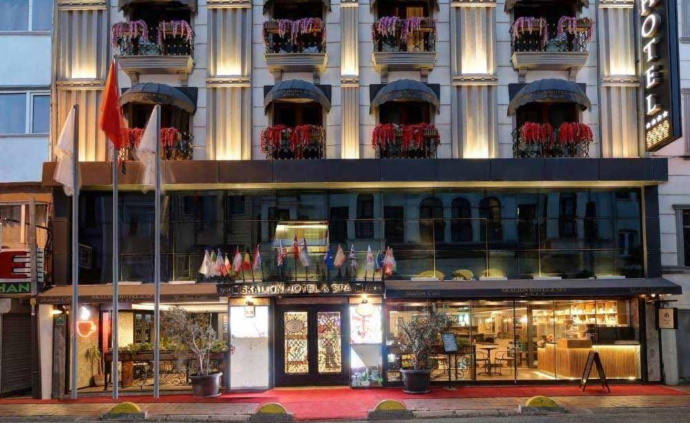 Skalion Hotel
